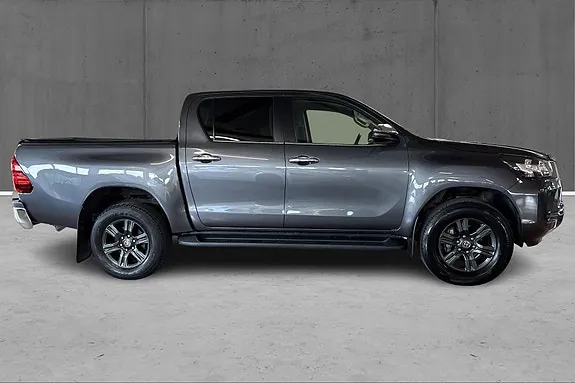 Toyota Hilux 2021 photo 4