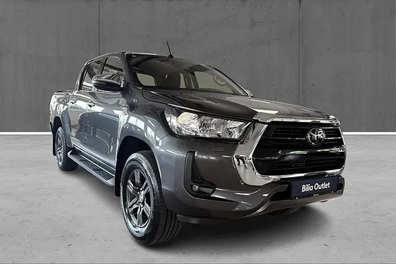 Toyota Hilux 2021 photo 3