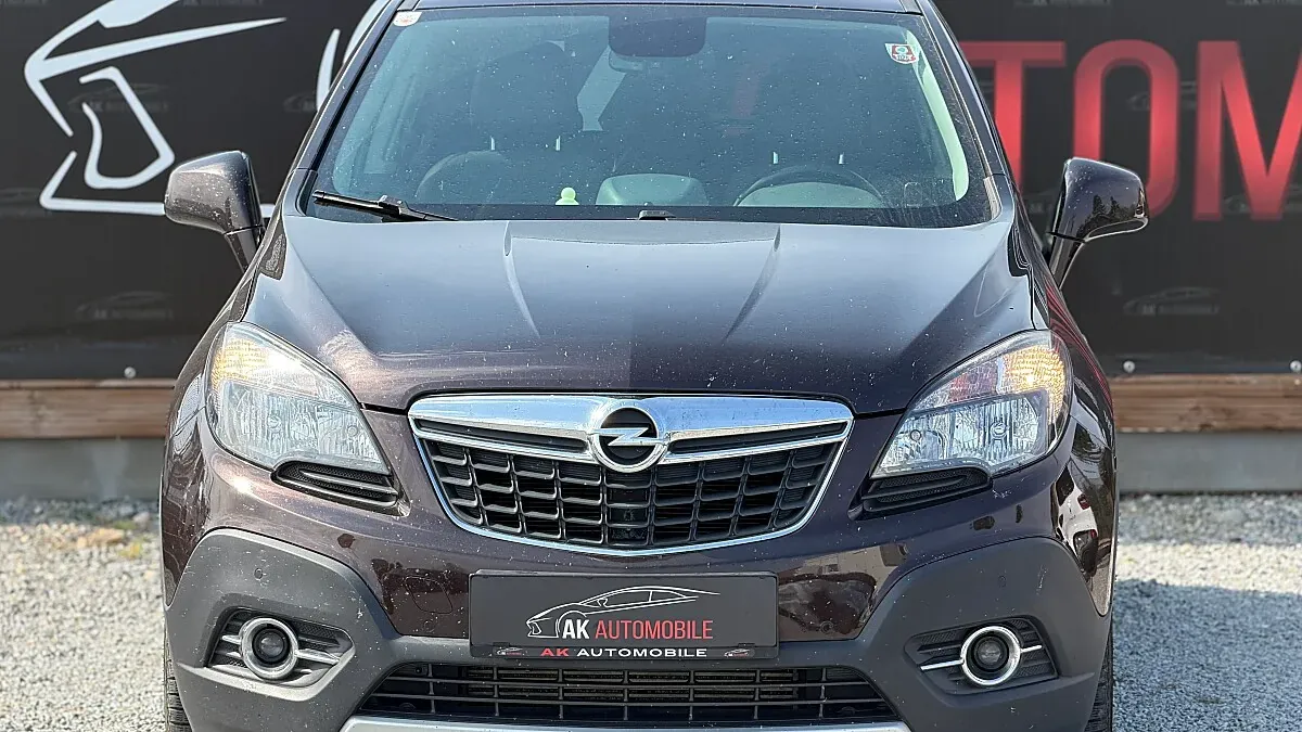 Opel Mokka 2015 photo 3