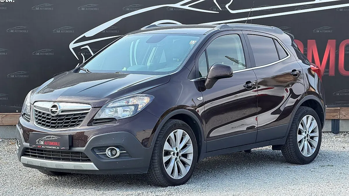 Opel Mokka 2015 photo 2