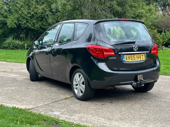 Vauxhall Meriva 2015 photo 3
