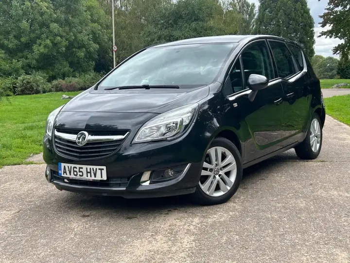 Vauxhall Meriva