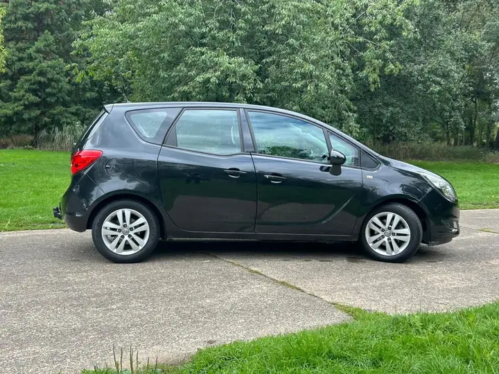 Vauxhall Meriva 2015 photo 5