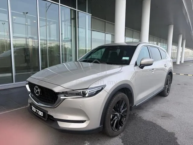 Mazda Cx-8