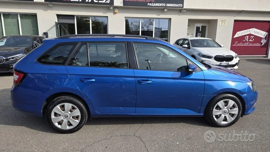 Skoda Fabia 2016 photo 5