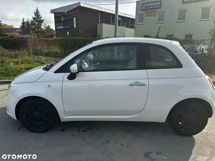 Fiat 500 2014 photo 2