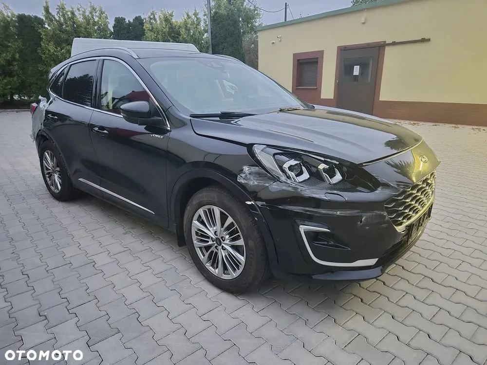 Ford Kuga 2021 photo 2