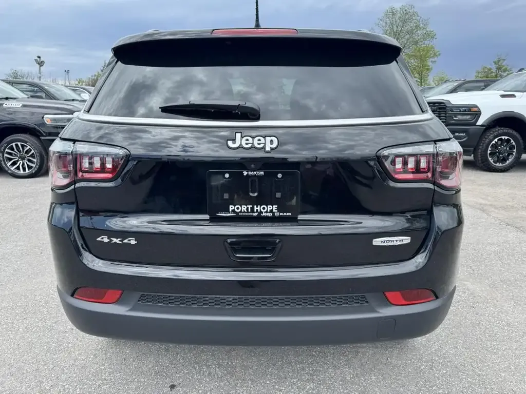 Jeep Compass 2026 photo 4