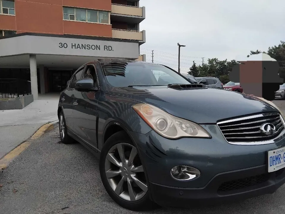 Infiniti Ex35
