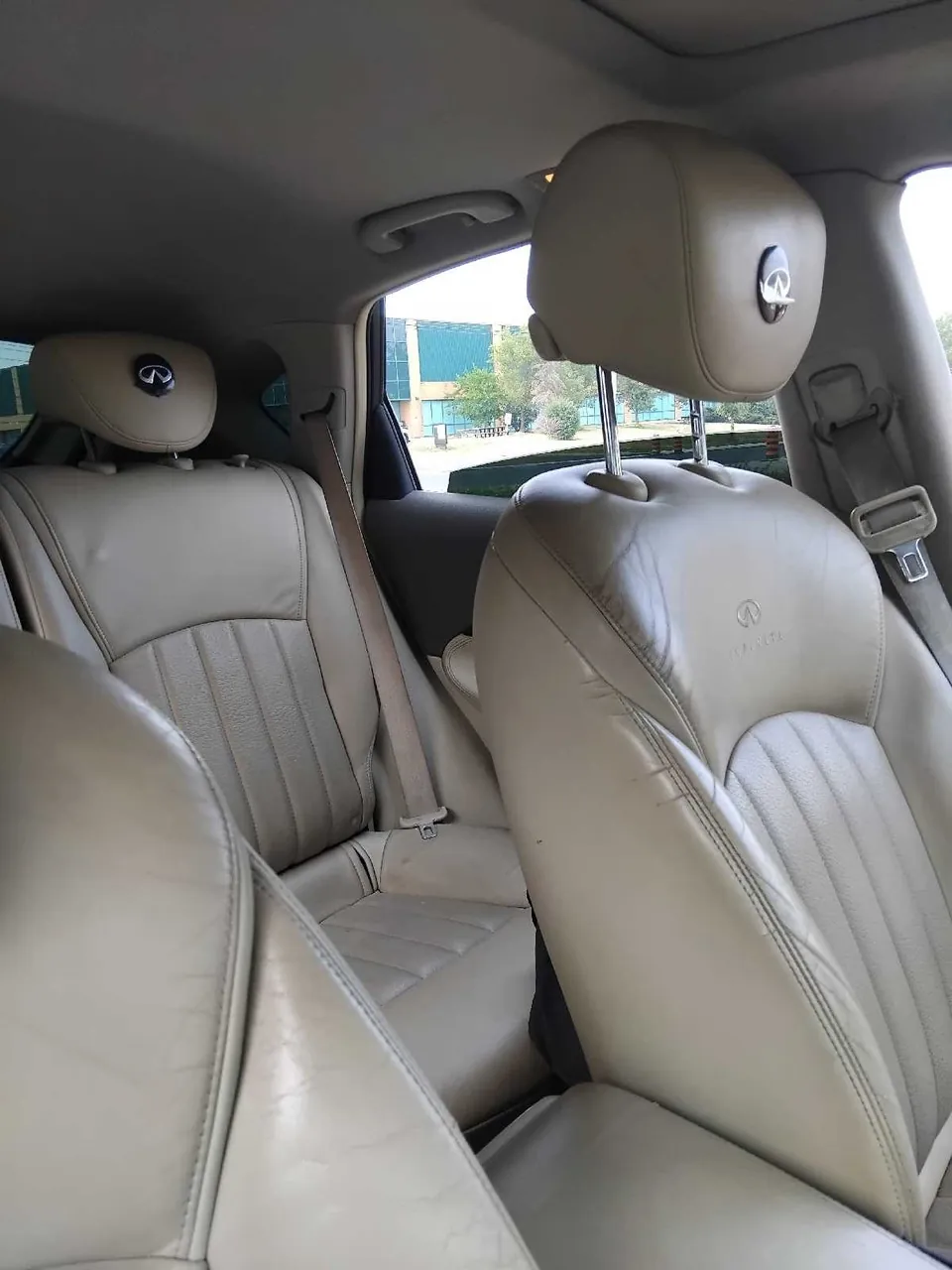 Infiniti Ex35 2008 photo 5