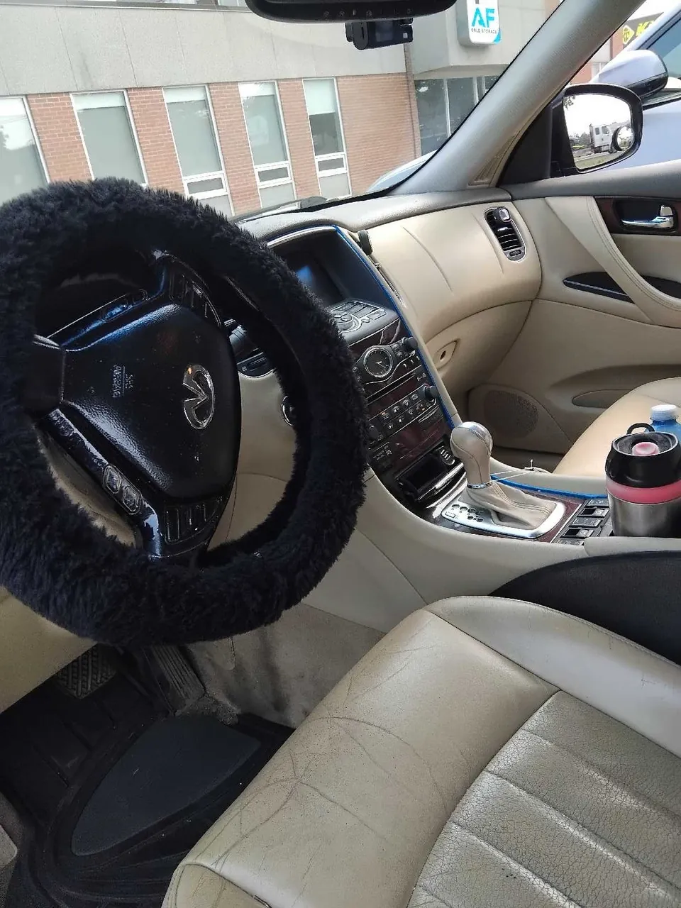 Infiniti Ex35 2008 photo 4