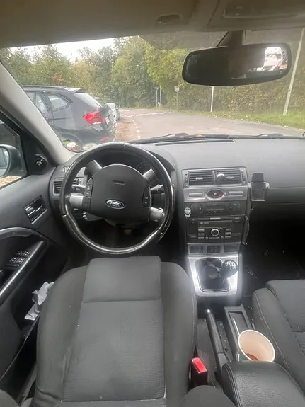 Ford Mondeo 2006 photo 5