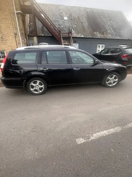 Ford Mondeo 2006 photo 4