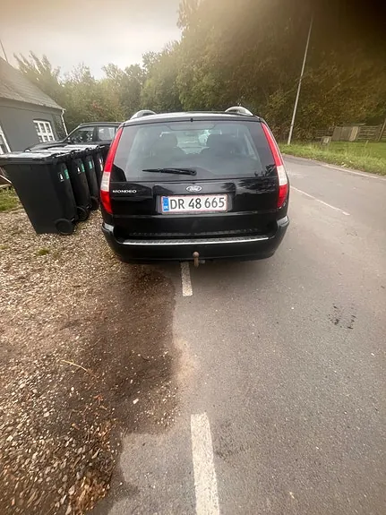 Ford Mondeo 2006 photo 3