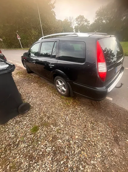 Ford Mondeo 2006 photo 2