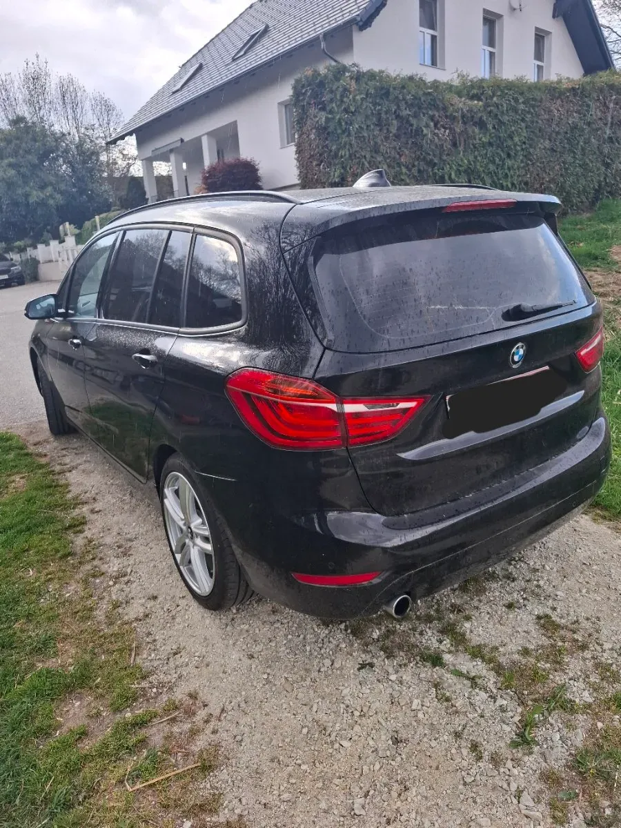 BMW 2 Series Gran Tourer 2016 photo 2