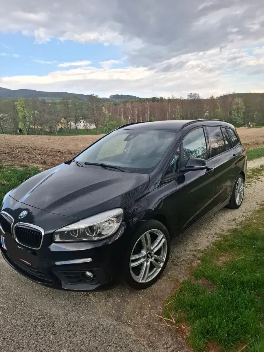 BMW 2 Series Gran Tourer