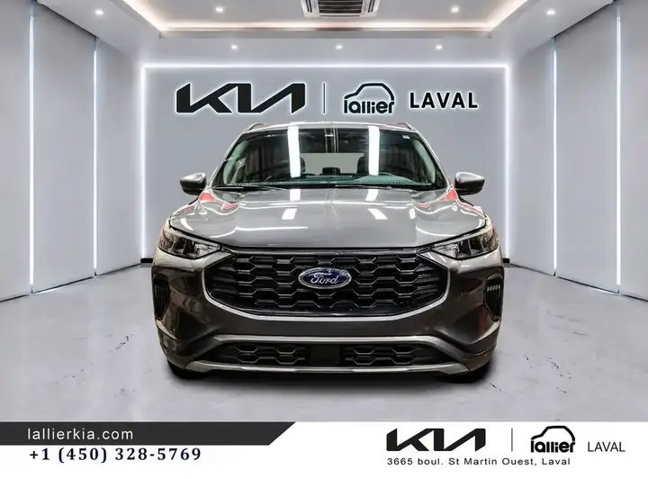 Ford Escape 2024 photo 3