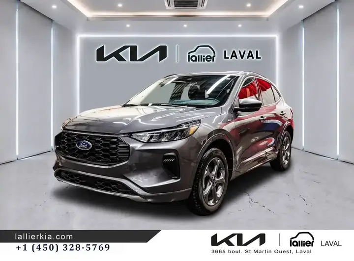 Ford Escape 2024 photo 5