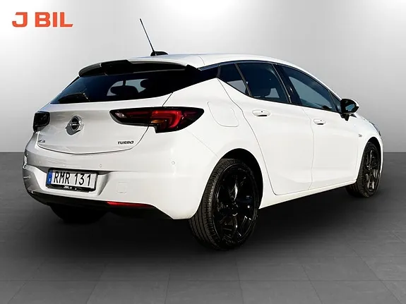 Opel Astra 2017 photo 2