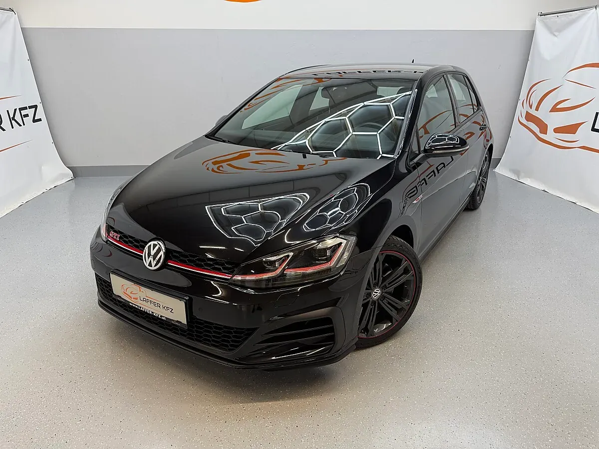 Volkswagen Golf 2018 photo 3