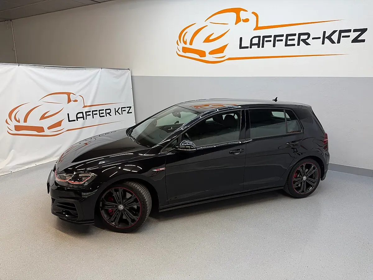 Volkswagen Golf 2018 photo 2