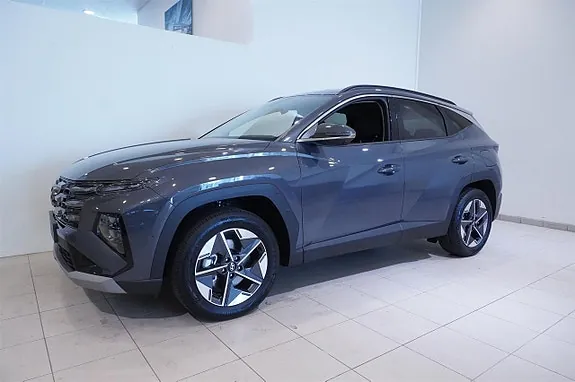 Hyundai Tucson 2027 photo 4