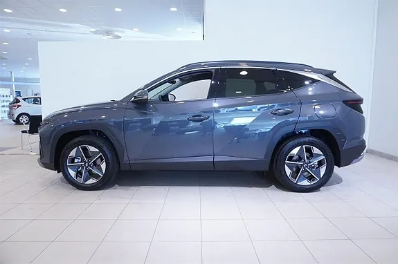 Hyundai Tucson 2027 photo 3