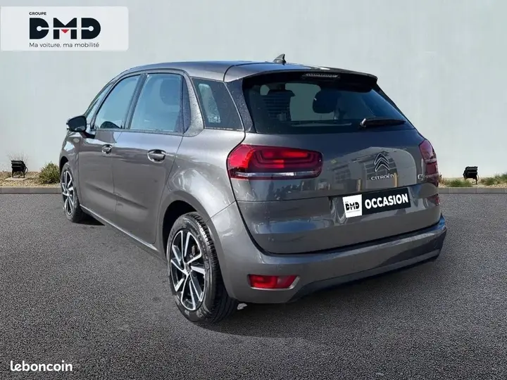 Citroen C4 Spacetourer 2019 photo 3