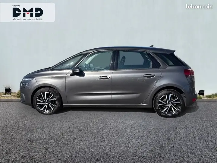 Citroen C4 Spacetourer 2019 photo 2