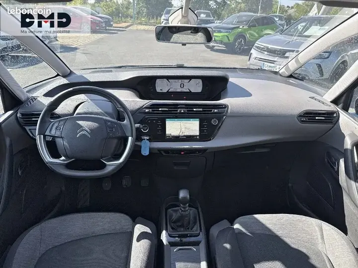 Citroen C4 Spacetourer 2019 photo 5