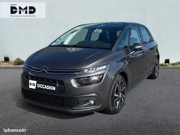 Citroen C4 Spacetourer