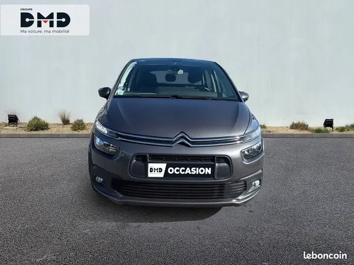 Citroen C4 Spacetourer 2019 photo 4