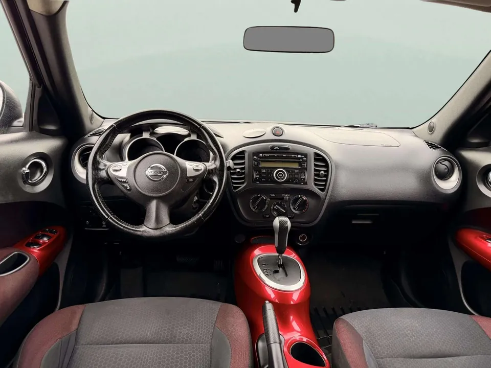 Nissan Juke 2014 photo 5
