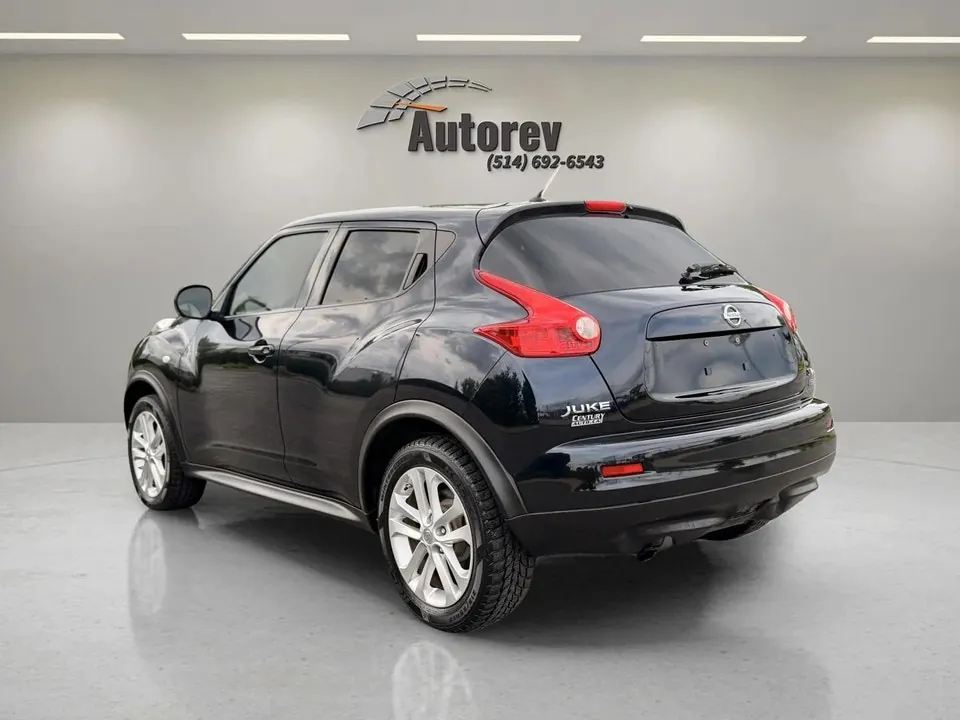 Nissan Juke 2014 photo 3
