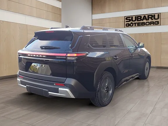 Subaru E-Outback 2026 photo 5