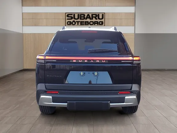 Subaru E-Outback 2026 photo 4
