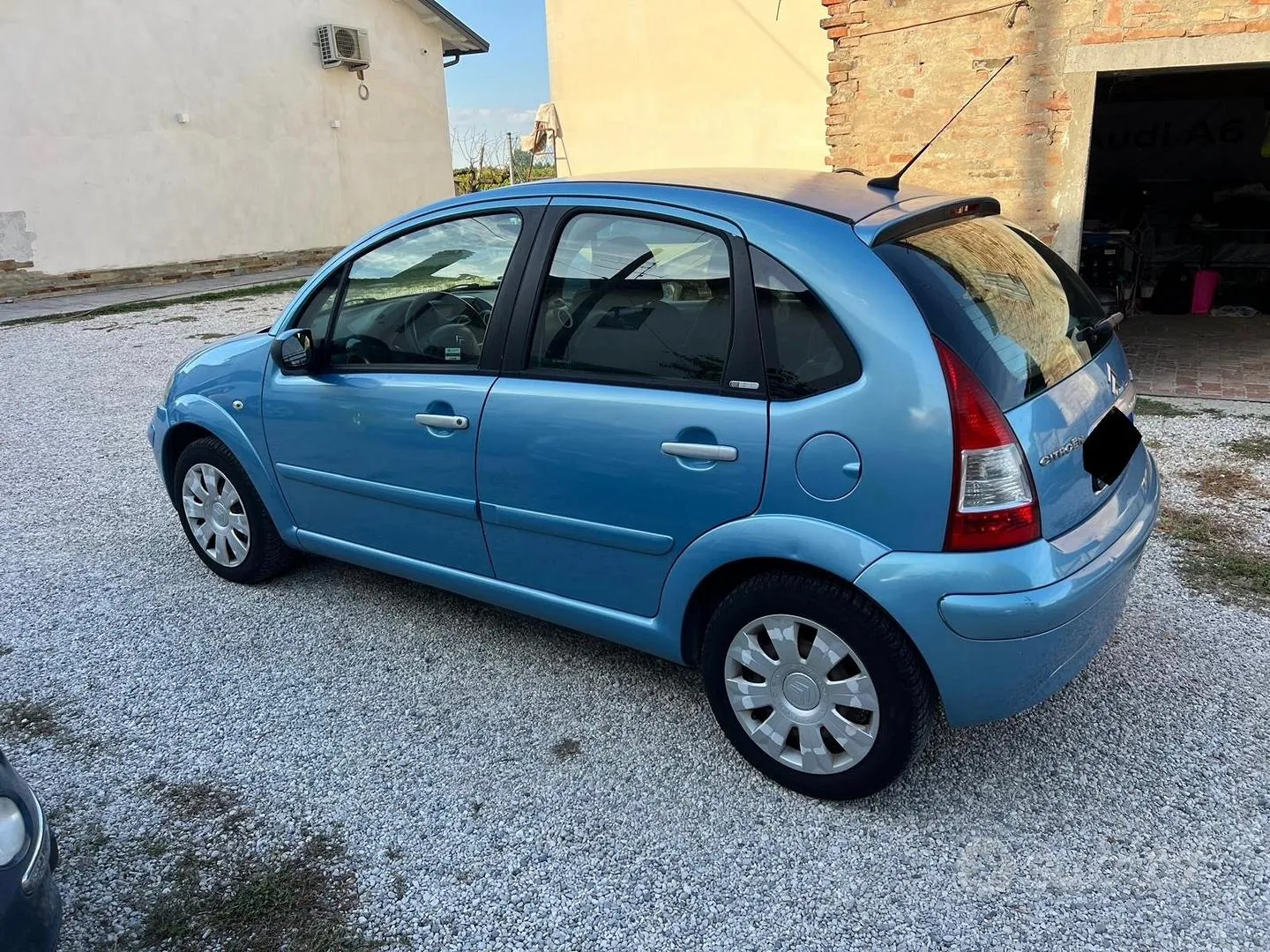 Citroen C3 2007 photo 5