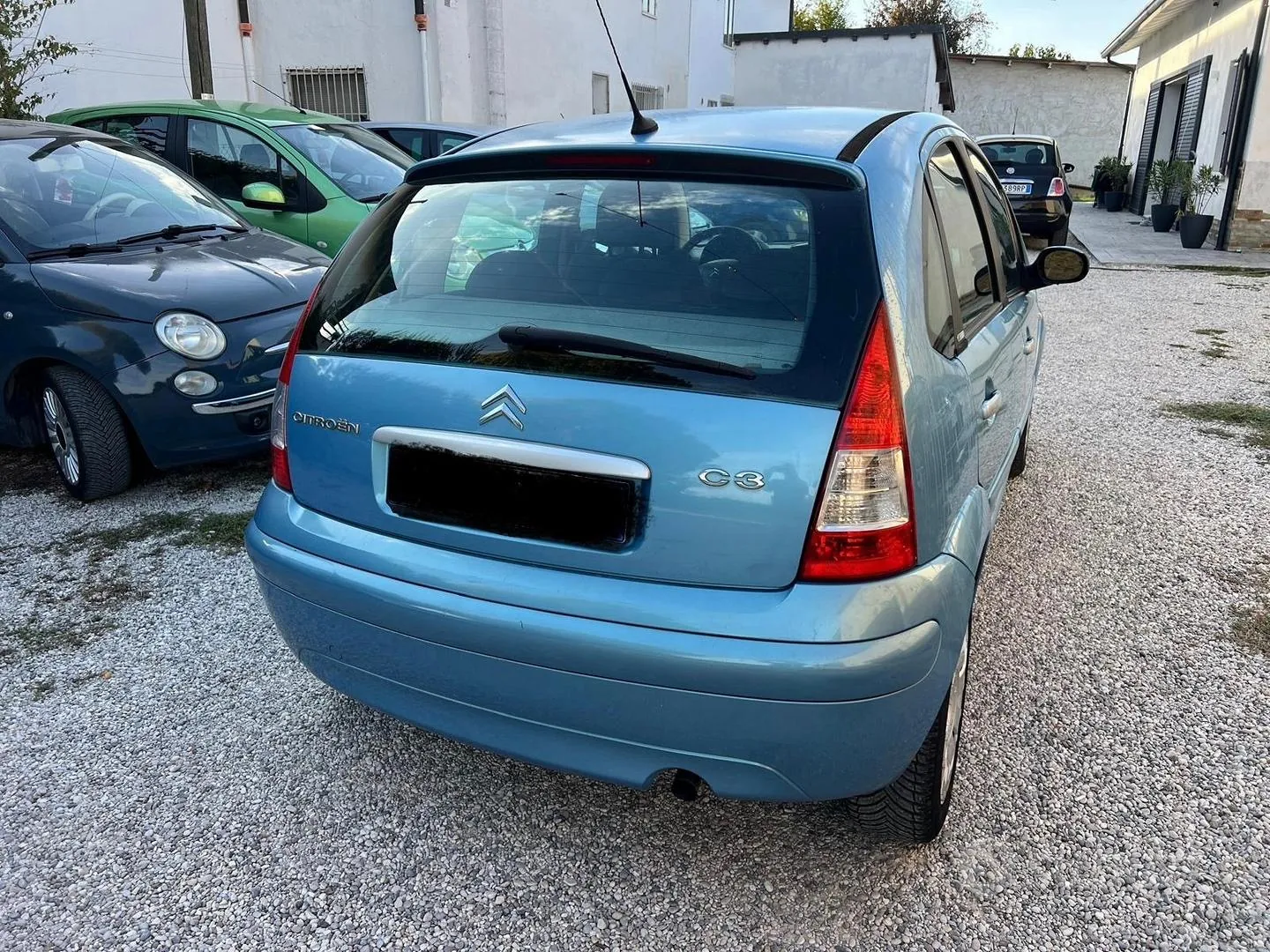 Citroen C3 2007 photo 4