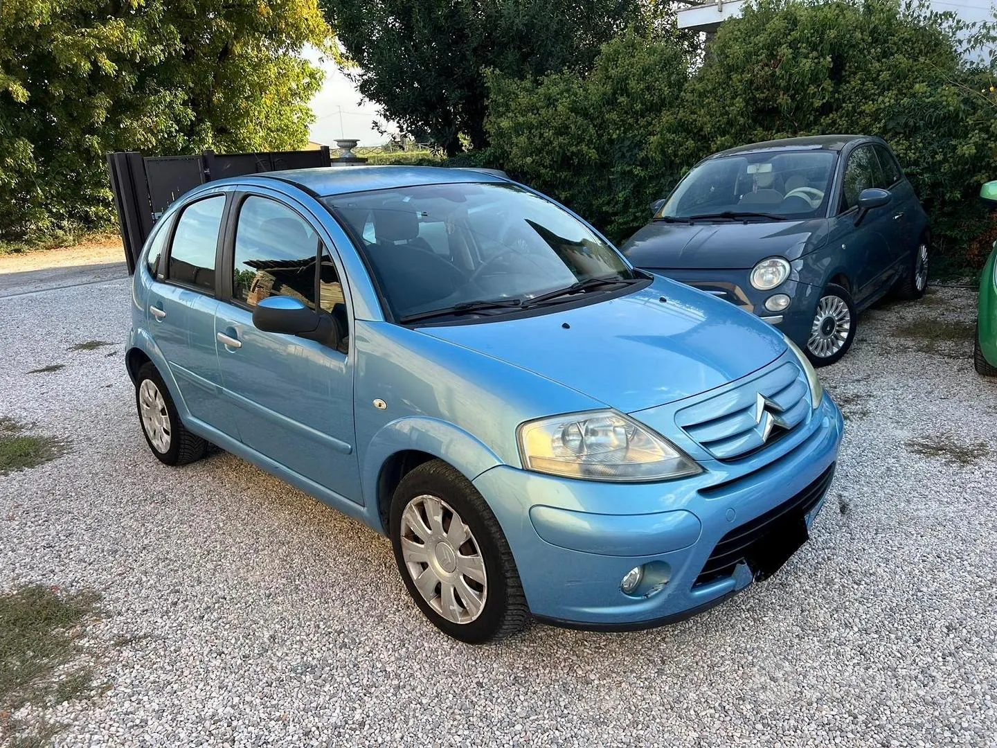 Citroen C3 2007 photo 3
