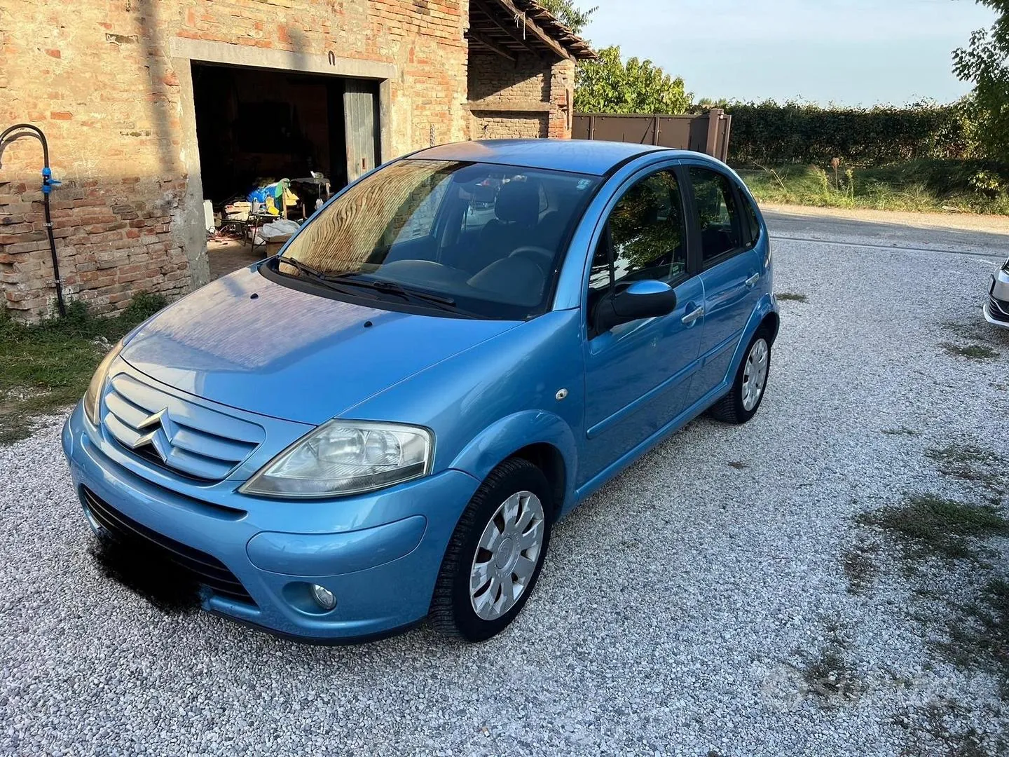 Citroen C3 2007 photo 2