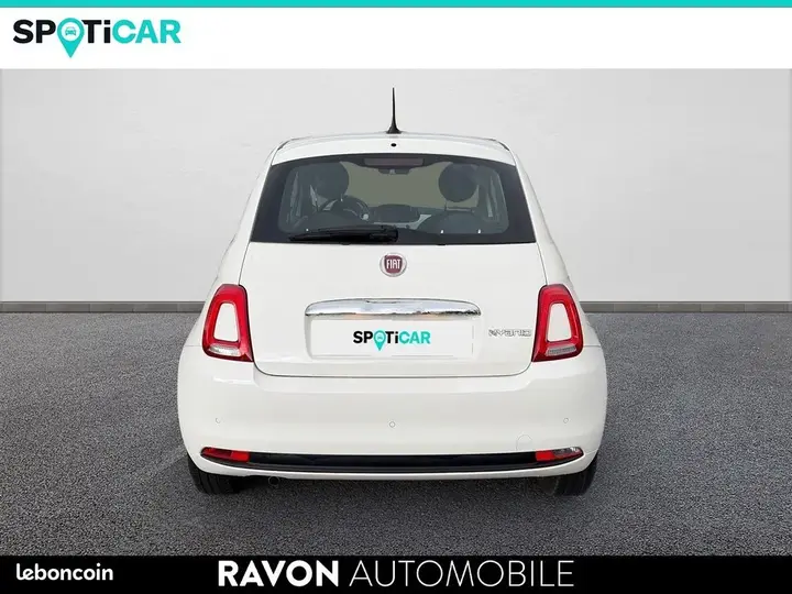 Fiat 500 2023 photo 4