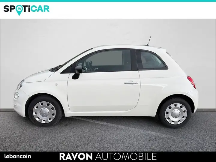 Fiat 500 2023 photo 2
