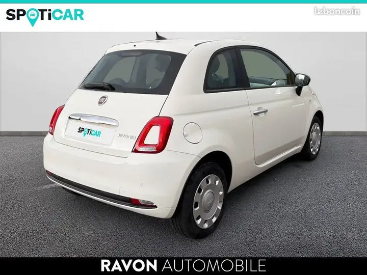 Fiat 500 2023 photo 5