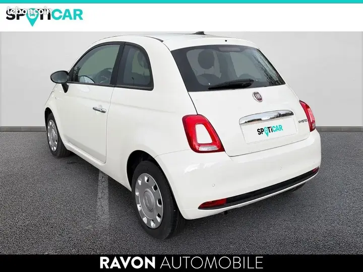 Fiat 500 2023 photo 3