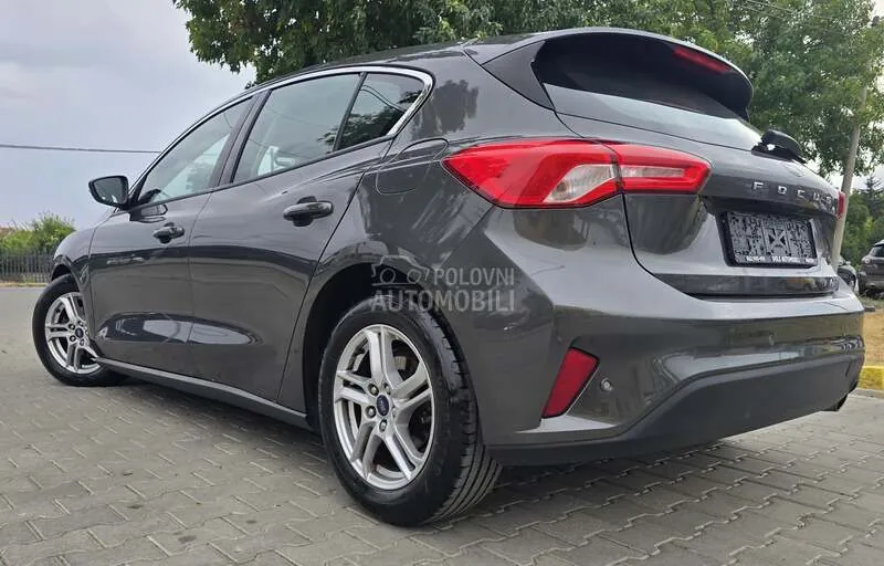Ford Focus 2019 photo 5
