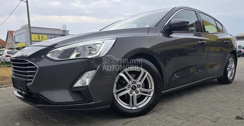 Ford Focus 2019 photo 3