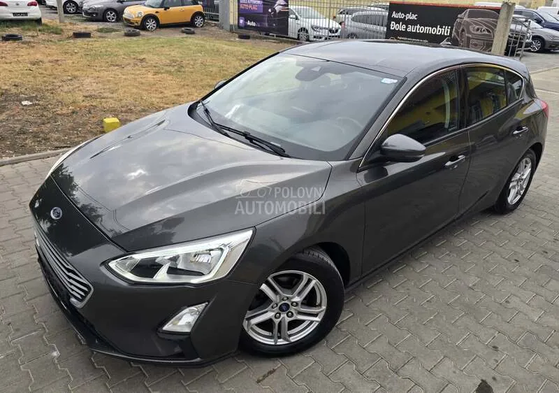 Ford Focus 2019 photo 4