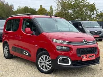 Citroen Berlingo 2019 photo 3