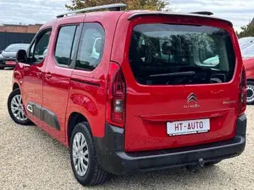 Citroen Berlingo 2019 photo 2